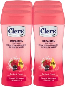 Clere Repairing Body Lotion