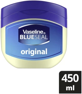 Vaseline Blue Seal Original Petroleum Jelly