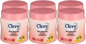 Clere Rich Musk Luxurious Body Cream