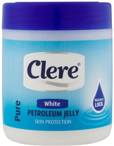 Clere White Pure Petroleum Jelly