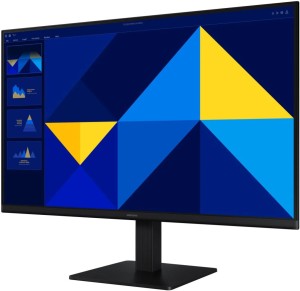 Samsung 24 inch Full HD IPS Panel Monitor (Essential)