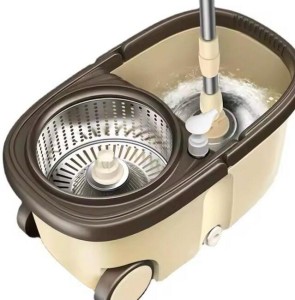 Highpoint Rotating 360 Spin Mop Set