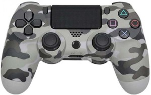 DW Double shock 4 Play  Motion Controller