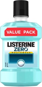 Listerine Zero Mouthwash - Mint