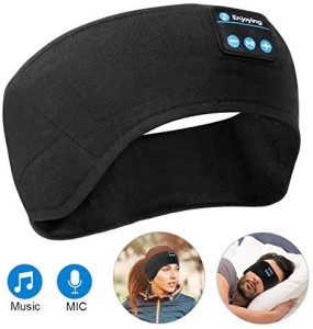 3D Sleep Eye Mask With Bluetooth Cordless Bluetooth Comfortable Sleeping Eye Shade