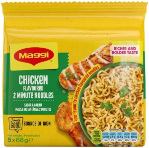 Maggi Chicken Flavoured Noodle Instant Noodles