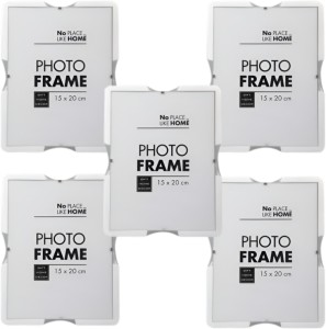 AZ Décor Glass Wall Photo Frame