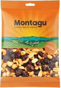 Montagu Mix Peanuts & Raisins