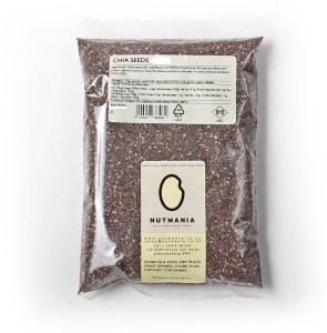 Nutmania CHIA SEEDS