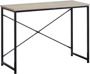 Home Pro Toulon Office & Student Desk - 100 x 40 cm Study Table