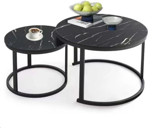 coffee table Coffee black1 Coffee Table