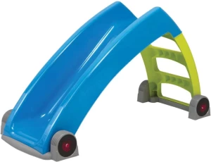 Sunny Car Slide Swings & Slide Combo