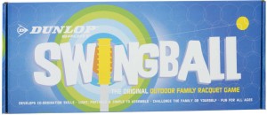 DUNLOP Pro Slam Swingball Set Swings