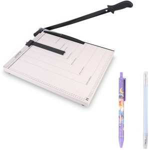 uuname A3 Paper Trimmer Paper Cutter Crafts Paper Guillotine Paper Cutter