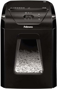 Fellowes 12C Cross Cut Shredder Cross Cut Blade Paper Shredder