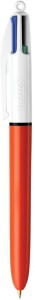 Bic 4-Colour Multi-function Pen