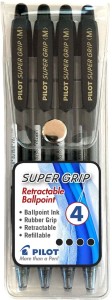 Pilot Super Grip Ball Pen