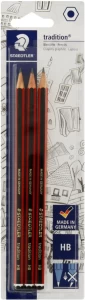 Staedtler Tradition HB Pencil Hexagonal