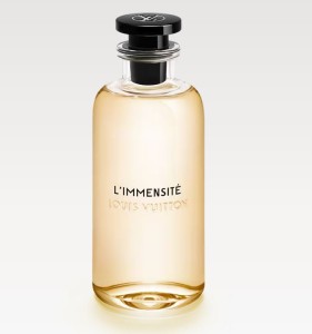 LOUIS VUITTON L'IMMENSITÉ 香水 100ml リマンシテ オードゥ