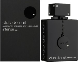 Armaf Club De Nuit Intense Man Eau de Parfum  -  Woody, Oriental for Men