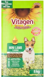 Vitagen Small breed Lamb 8 kg Dry Adult Dog Food