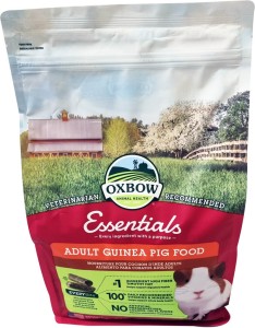 Oxbow Adult Guinea Pig Food 2.25 kg Dry Adult, Senior Guinea Pig Food