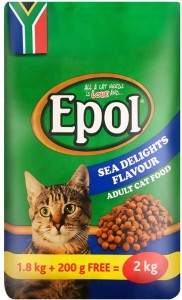 Epol Sea Delights Flavour Sea Food 2 kg Dry Adult Cat Food