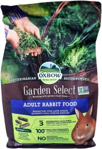 Oxbow Adult Rabbit Food 1.81 kg Dry Adult, Senior Rabbit Food