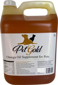 Pet Gold PetGold5Lx1 Pet Health Supplements
