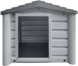 Pioneer Plastics Collapsible Kennel Dog House Makro