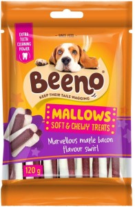 Beeno Mallows Maple Bacon NA Treat