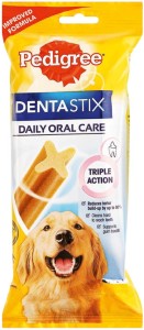 Pedigree Large Dentastix Beef, Poultry, Lamb NA Treat