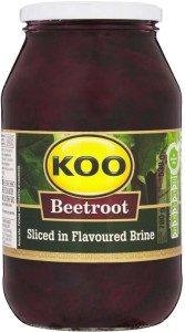 Koo Sliced Beetroot Beetroot Brined Pickle | Makro