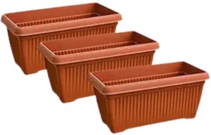 Kersol Pot Outdoor Plant Container Set