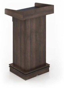 Amika Aurora S0701Y-1 Floor Standing Lectern