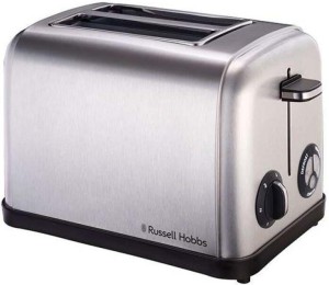 Russell Hobbs Stainless Steel 2 Slice 13975 950 W Electric Pop Up Toaster