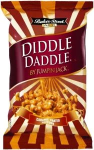 Diddle Daddle Coated Caramel Popcorn