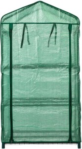 Garden Master 3-Tier Growhouse Base Present Portable Green House