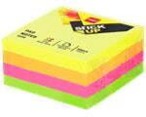 Deli 100 Sheets Sticky Notes, 4 Colours