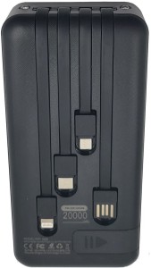 AIVR 20000 mAh Wireless Power Bank