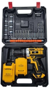 ZS MERCH 9902143150080 Cordless Drill