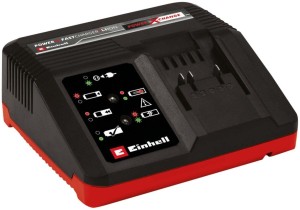 Einhell Pxc-Fastcharger 4A 4 A Multiport Power Drill Tool Charger