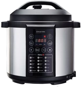 Russell Hobbs Digital Electric RHEP7 6 L Pressure Cooker