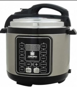 Multifunction Pressure Cooker 800051 6 L Pressure Cooker