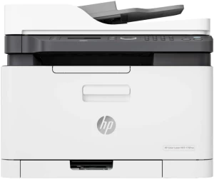 HP Color Laser MFP 179fnw 4-in-1 Multi-function Laser Printer