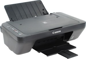 Canon Pixma MG2541S 3-in-1 Colour Multi-function Inkjet Printer