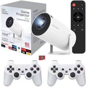 gaming projector M300Max (300 lm / Wireless) Portable Projector