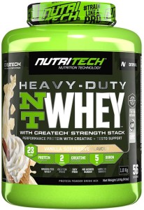 Nutritech Heavy Duty Whey Protein