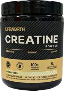 BIYODE Muscle Building, Enhancement, Support Creatine Powder (300 g), Creatine