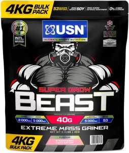 USN Extreme Mass Gainer Weight Gainers/Mass Gainers